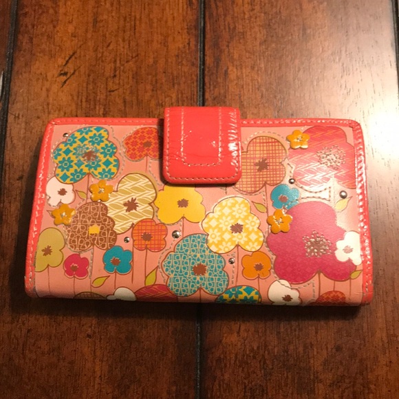 Fossil Handbags - Fossil billfold